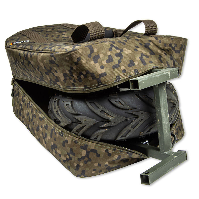 Solar Tackle SP C-Tech Barrow Wheel Bag